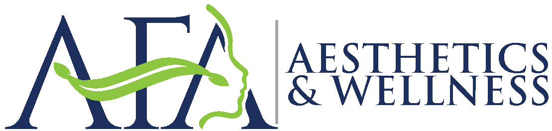AFA Aesthetics & Wellness Compnay Logo